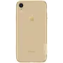 Nillkin Apple iPhone XR Funda Nature TPU Oro