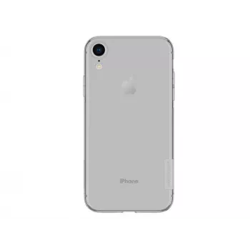 Nillkin Apple iPhone XR funda Nature TPU gris