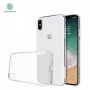 Nillkin Apple iPhone Xs Max funda Nature TPU transparente