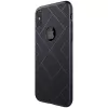 Nillkin Apple iPhone XS Max Funda Super Slim Air Negra