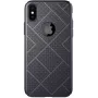 Nillkin Apple iPhone XS Max Funda Super Slim Air Negra