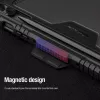 Nillkin Bumper Leather Case Pro funda para Samsung Galaxy Tab S9 - negra