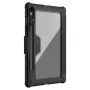 Nillkin Bumper Leather Case Pro funda para Samsung Galaxy Tab S9 - negra