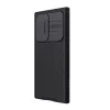 Funda Nillkin CamShield Pro para Samsung Galaxy S22 Ultra (negra)