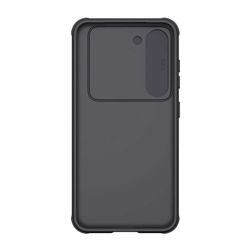 Nillkin Funda CamShield Pro para Samsung Galaxy S23 (Negra)