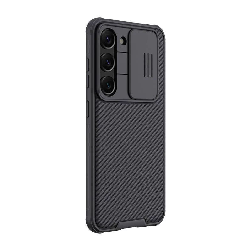 Nillkin Funda CamShield Pro para Samsung Galaxy S23 (Negra)