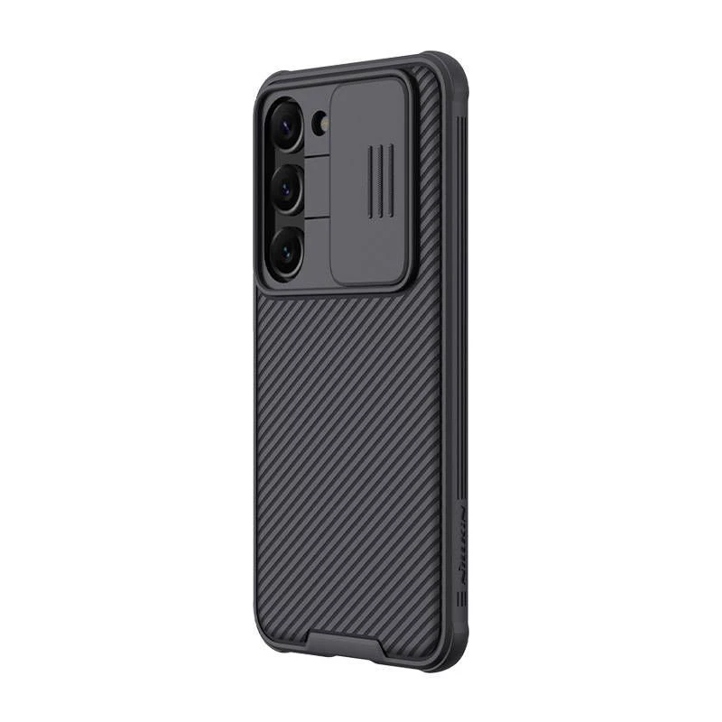 Nillkin Funda CamShield Pro para Samsung Galaxy S23 (Negra)