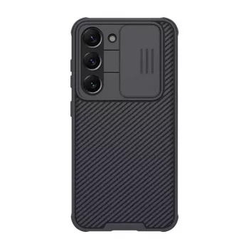 Nillkin Funda CamShield Pro para Samsung Galaxy S23 (Negra)