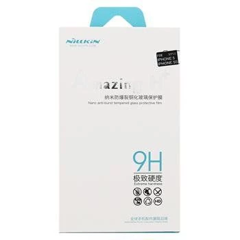Protector de pantalla de cristal templado Nillkin H+ para iPad Air 2019 / iPad Pro 10.5 2017 - 0,3 mm, dureza 9H, borde curvo 2.5D, anti-huellas, transparente