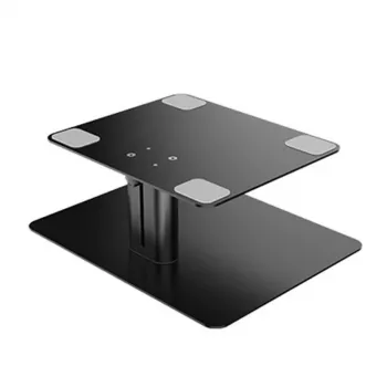 Soporte ajustable para monitor y portátil Nillkin HighDesk (negro)