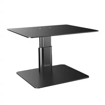 Soporte ajustable para monitor y portátil Nillkin HighDesk (negro)