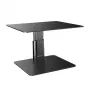 Soporte ajustable para monitor y portátil Nillkin HighDesk (negro)