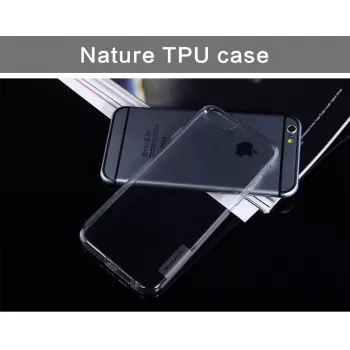 Nillkin Nature funda trasera TPU para Xiaomi Redmi Note 4 / Note 4X - gris