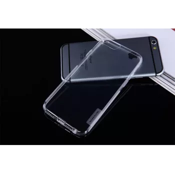 Nillkin Funda Nature TPU para Xiaomi Redmi Note 4 / Note 4X - Transparente