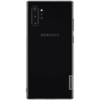 Nillkin Funda Nature TPU para Samsung Galaxy Note 10 Plus - gris
