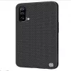 Nillkin OnePlus Nord CE 2 5G Funda rígida texturizada Negro