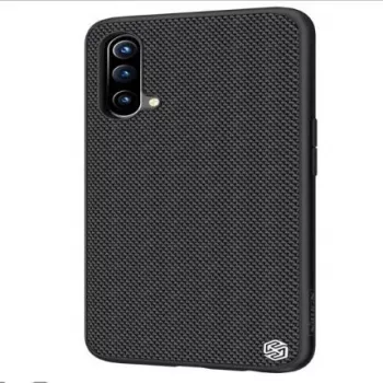 Nillkin OnePlus Nord CE 2 5G Funda rígida texturizada Negro