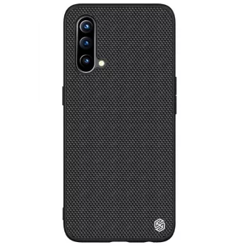 Nillkin OnePlus Nord CE 2 5G Funda rígida texturizada Negro