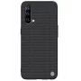 Nillkin OnePlus Nord CE 2 5G Funda rígida texturizada Negro