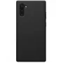 Nillkin funda Flex Pure de silicona líquida para Samsung Galaxy Note 10 negra