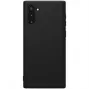 Nillkin Samsung Galaxy Note 10 Funda protectora engomada, negro