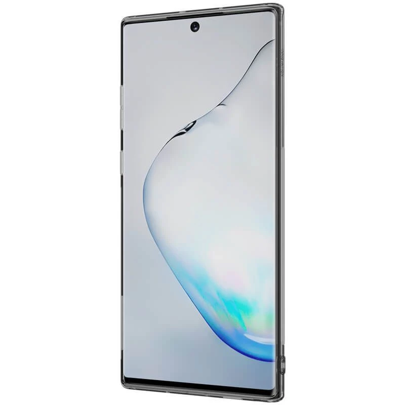 Funda TPU Nillkin Samsung Galaxy Note 10 Nature gris
