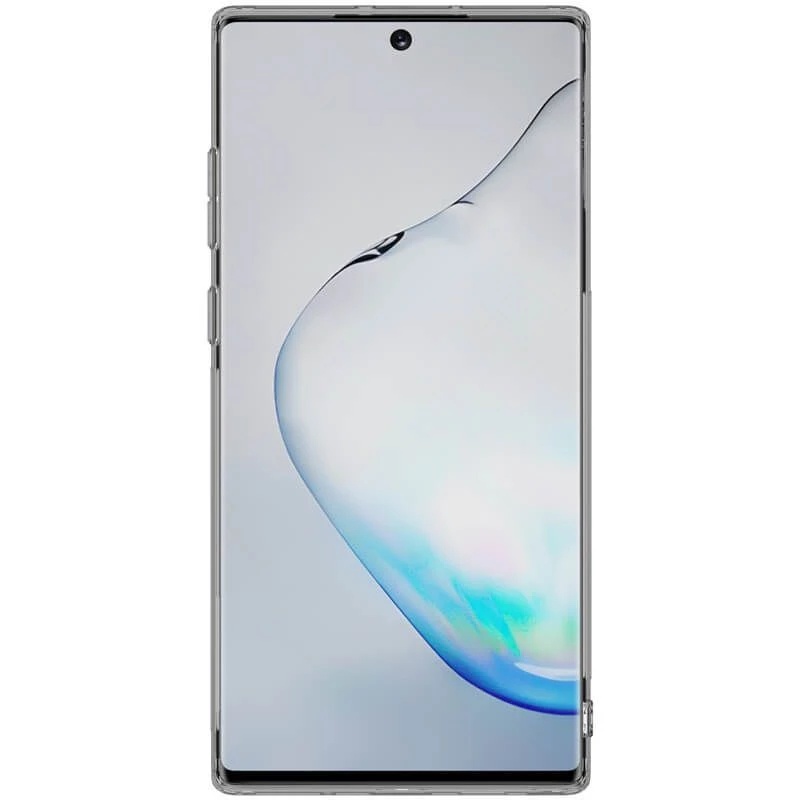 Funda TPU Nillkin Samsung Galaxy Note 10 Nature gris