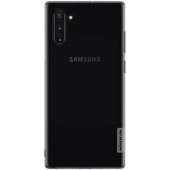 Funda TPU Nillkin Samsung Galaxy Note 10 Nature gris