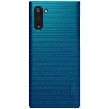 Nillkin Funda trasera Super Frosted para Samsung Galaxy Note 10 azul