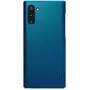 Nillkin Funda trasera Super Frosted para Samsung Galaxy Note 10 azul