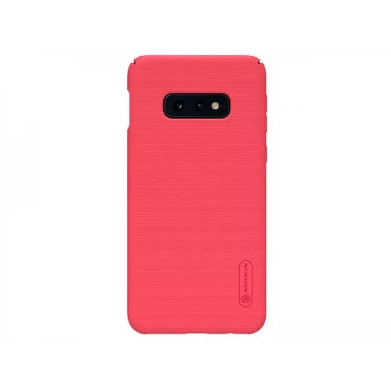 Nillkin Samsung Galaxy S10e Funda Super Frosted Shield Oro