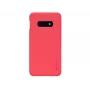 Nillkin Samsung Galaxy S10e Funda Super Frosted Shield Roja