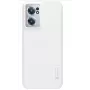 Nillkin Super Frosted Shield Funda trasera para OnePlus Nord CE 2 5G - Blanco