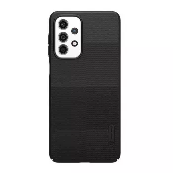 Funda Nillkin Super Frosted Shield para Samsung Galaxy A33 5G (negra)