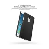 Nillkin Funda Super Frosted Shield para Xiaomi Redmi Note 4 / Note 4X - roja