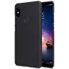 Nillkin Funda Super Frosted Shield para Xiaomi Redmi Note 6 Pro - Negro