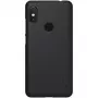 Nillkin Funda Super Frosted Shield para Xiaomi Redmi Note 6 Pro - Negro