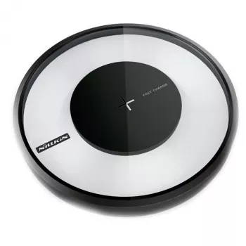 Cargador inalámbrico Nillkin Universal Magic Disk IV negro