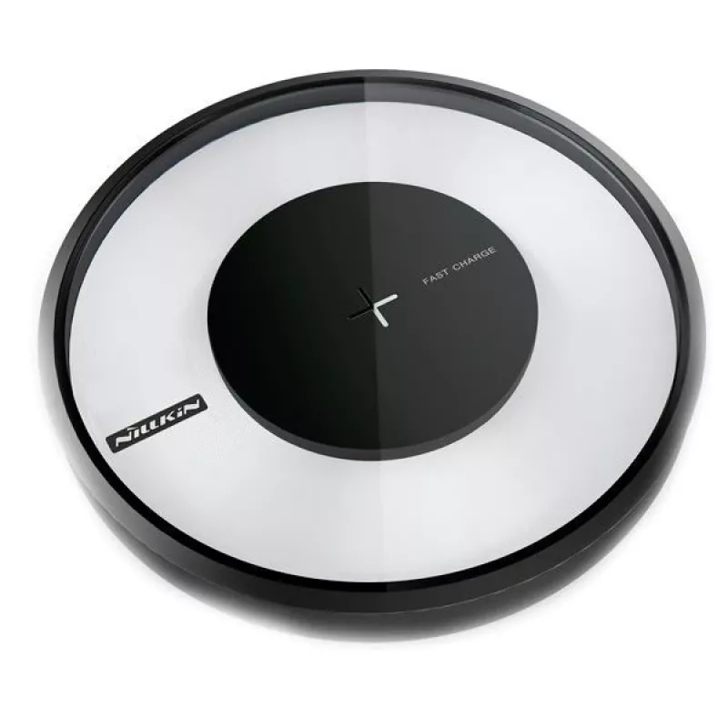 Cargador inalámbrico Nillkin Universal Magic Disk IV negro