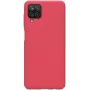 Nillkin Xiaomi Poco M3 Funda Super Frosted Shield Rojo brillante