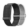 Nilox OnAir Pulsera sin Pantalla Negro/Plata