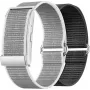 Nilox OnAir Pulsera sin pantalla Plata/Negro