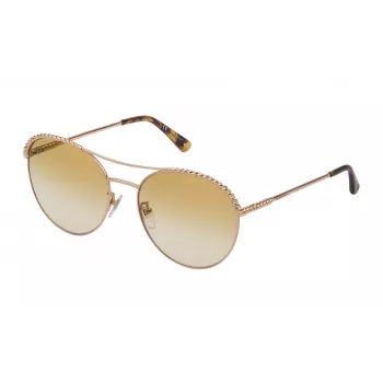 Nina Ricci Gafas de sol de mujer SNR164580648 - Montura de acetato, protección UV400, lente de 58mm