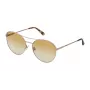Nina Ricci Gafas de sol de mujer SNR164580648 - Montura de acetato, protección UV400, lente de 58mm