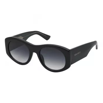Gafas de sol de mujer NINA RICCI Butterfly SNR396-540700 negro/gris 54mm
