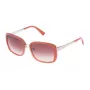 Nina Ricci mujer gafas de sol SNR0075503G9 Havana marrón mariposa