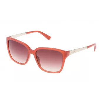 Nina Ricci Gafas de sol de mujer SNR0085503G9 marrón Havana mariposa