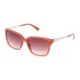 Nina Ricci Gafas de sol de mujer SNR0085503G9 marrón Havana mariposa