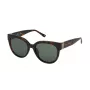NINA RICCI Gafas de sol de mujer SNR2615409AT mariposa ojo de gato marrón Havana 54mm