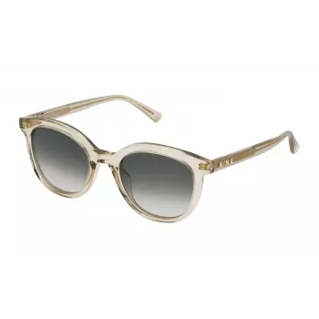Nina Ricci mujer gafas de sol SNR264-50097N havana marrón degradado 50mm